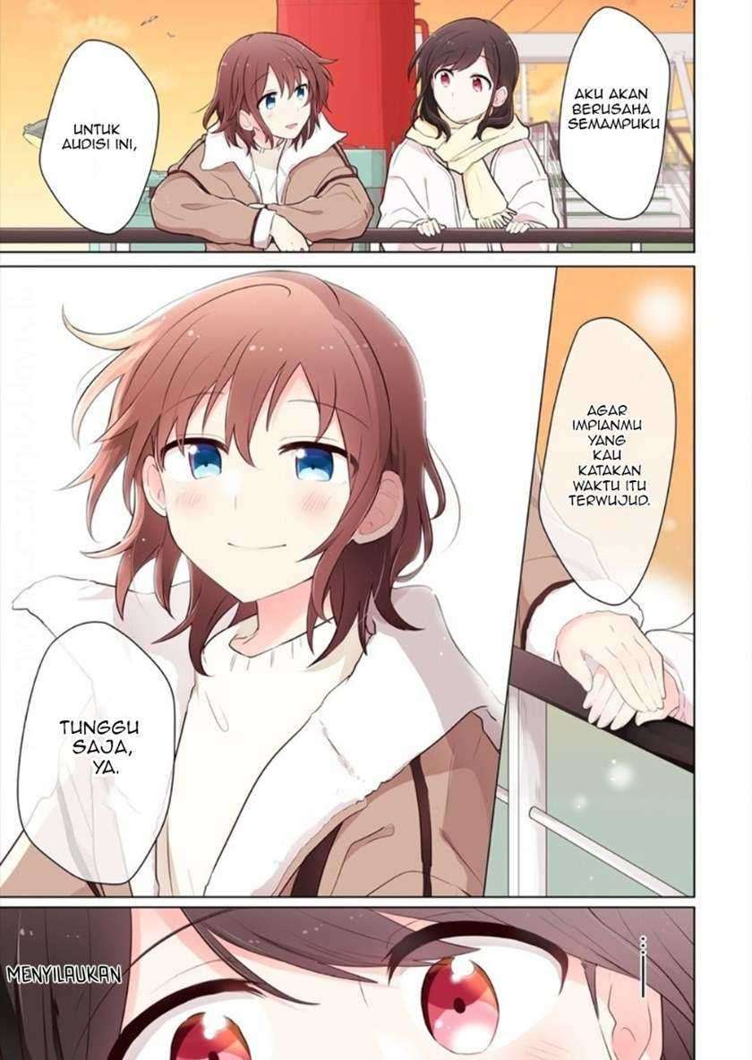 Kimi ni Tsumugu Bouhaku Chapter 12 Bahasa Indonesia